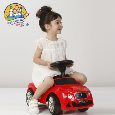 賓利歐陸 GT Speed 騎行玩具車326
